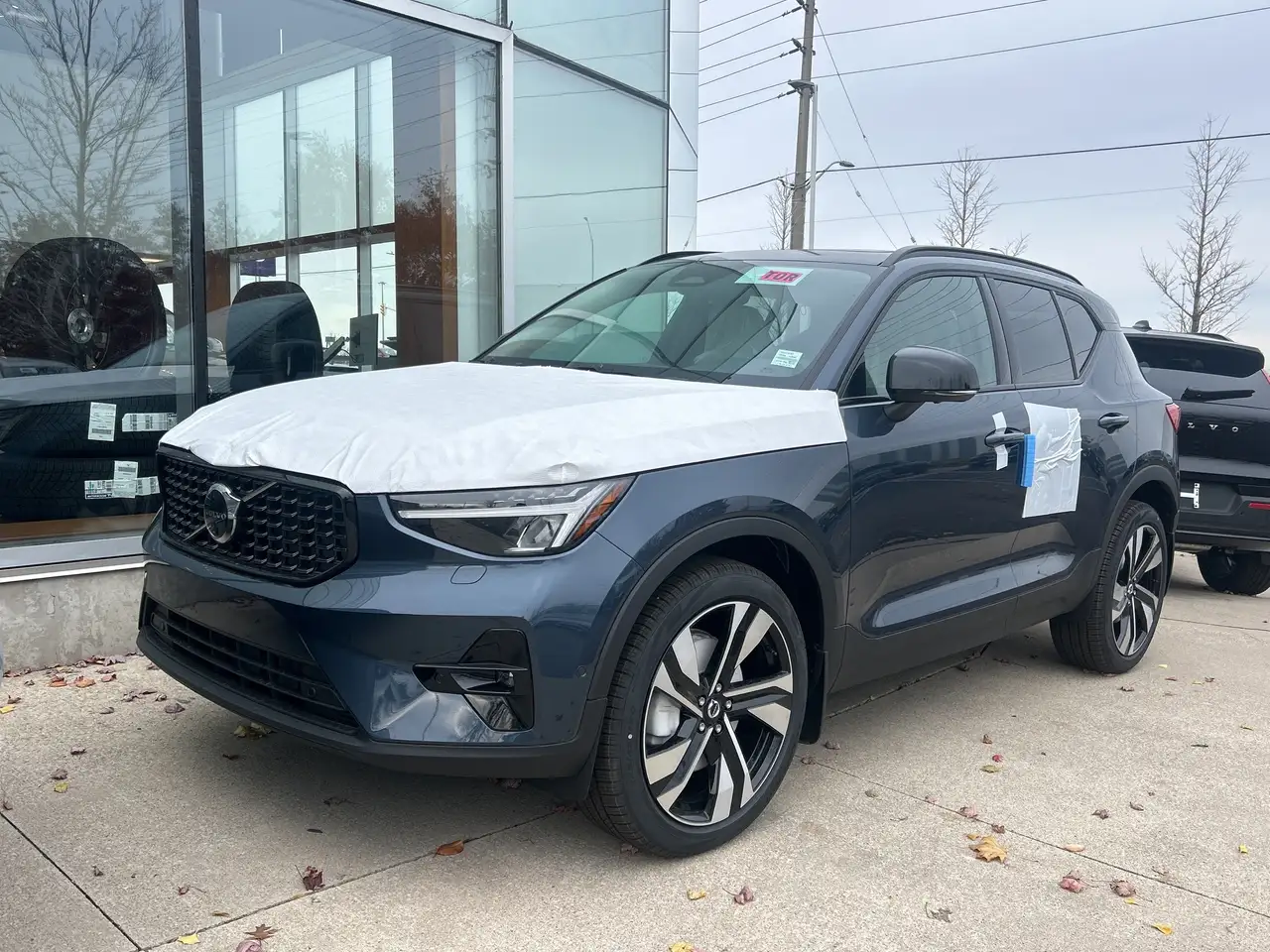 2026 Volvo XC40