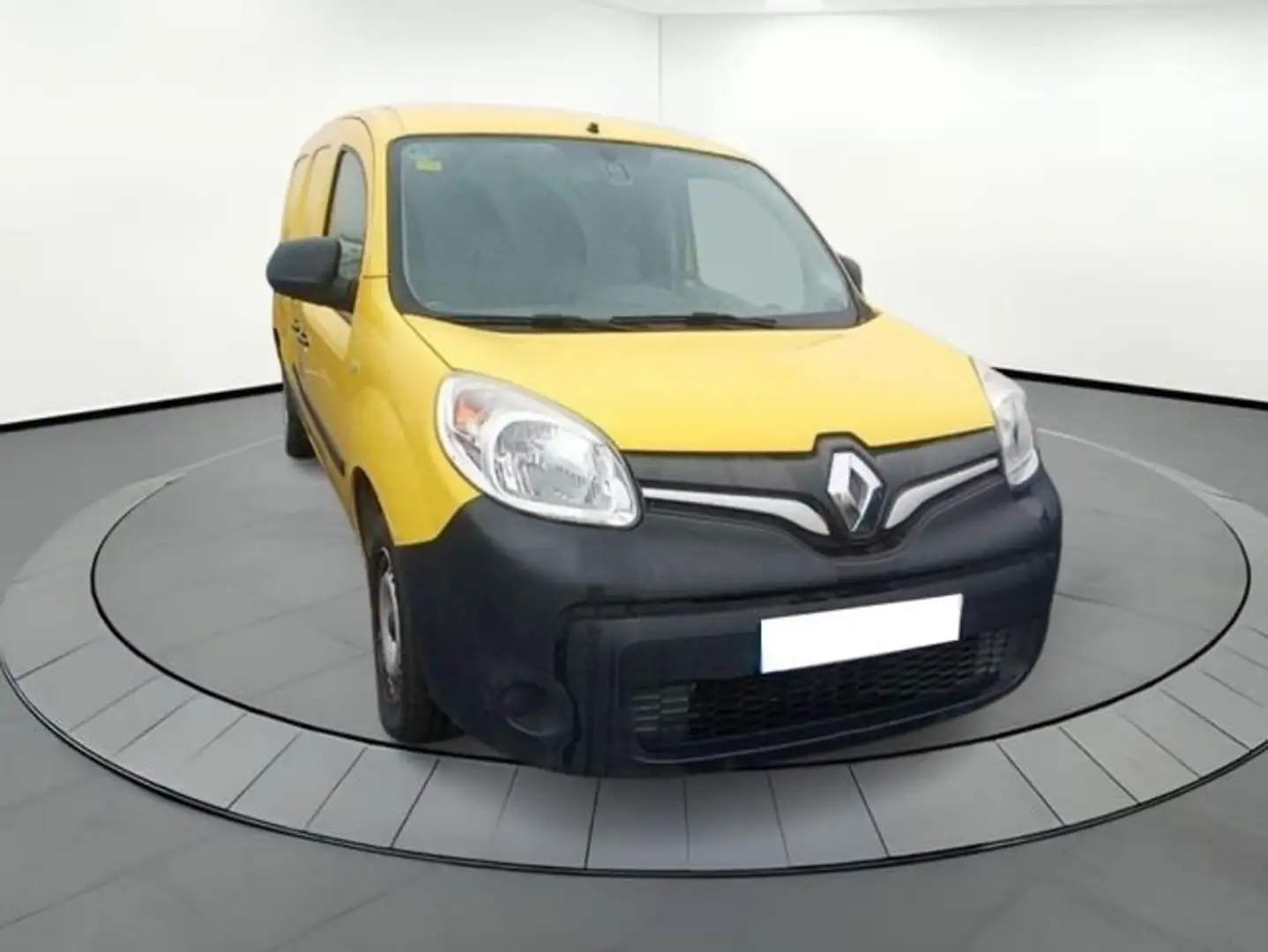 Renault Kangoo Profesional 2p dCi 66 kW 90 CV Gelb - 2