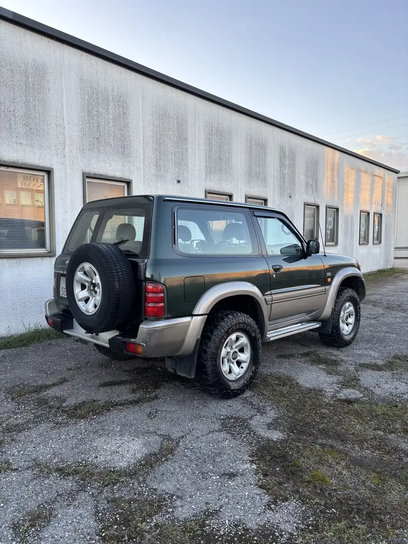 Nissan Patrol GR HT 2.8 td SE - 2