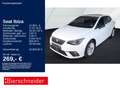 SEAT Ibiza 1.0 TSI DSG Xcellence ACC LED NAVI SHZ CAM Weiß - thumbnail 1