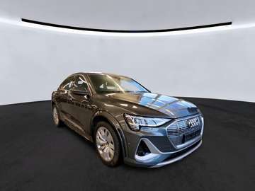 E-tron Sportback S Quattro*LED*AHK*VIRTUAL*
