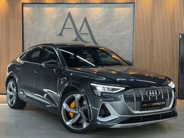 E-tron Sportback S Quattro*LED*AHK*VIRTUAL*