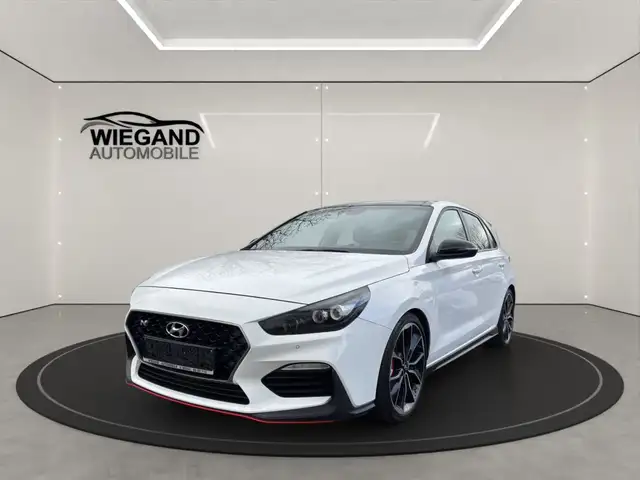 Hyundai i30 2.0 T-GDI N PERFORMANCE+LEDER-P.+NAVIGATION