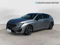 Peugeot 308 1.2 PureTech S&S Allure 130 Gris - thumbnail 1