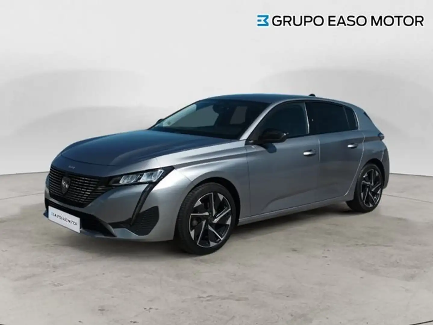 Peugeot 308 1.2 PureTech S&S Allure 130 Gris - 1