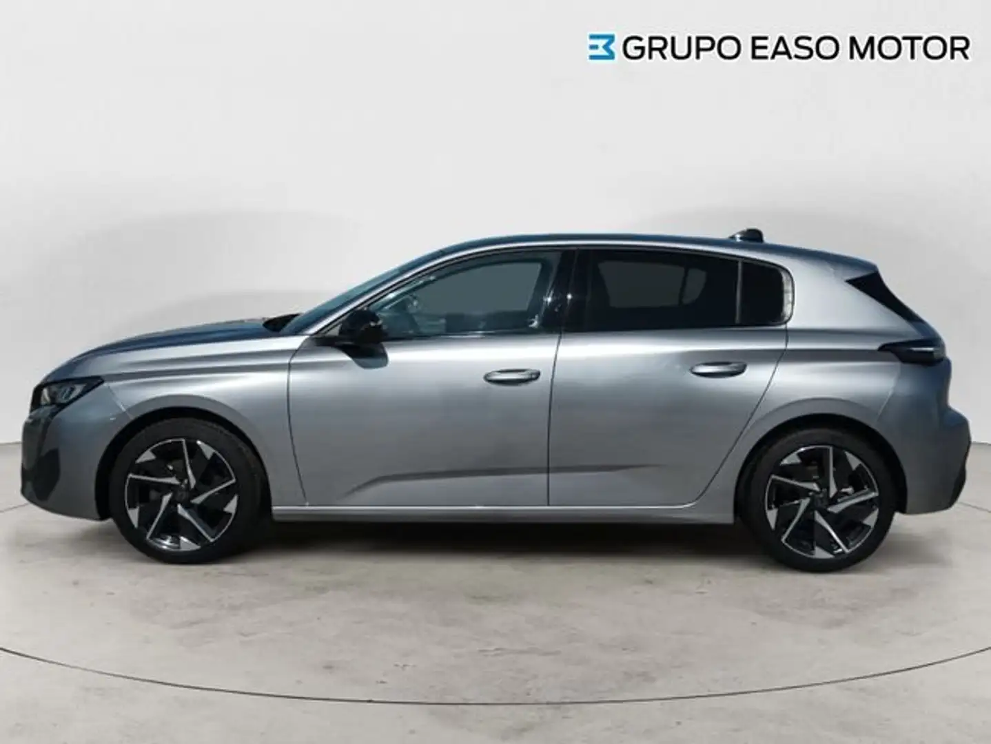 Peugeot 308 1.2 PureTech S&S Allure 130 Gris - 2