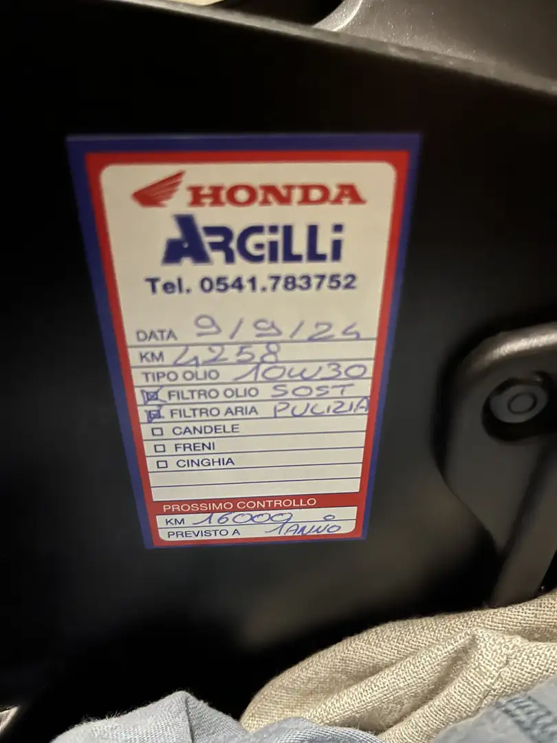 Honda ADV 350 - 2