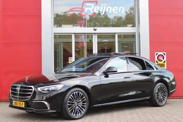 580e 4MATIC AMG LINE 510PK | PANORAMISCH SCHUIF /
