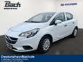 Opel Corsa E inklusive Winterräder Weiß - thumbnail 1