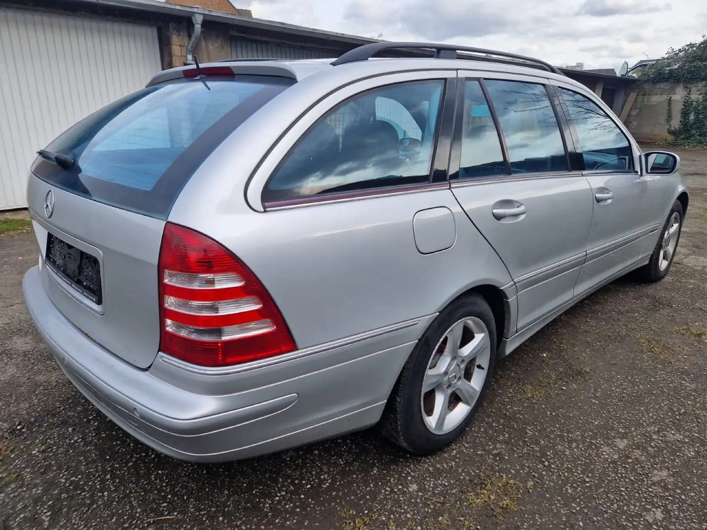 Mercedes-Benz C 220 CDI Automatik Avantgarde - 2