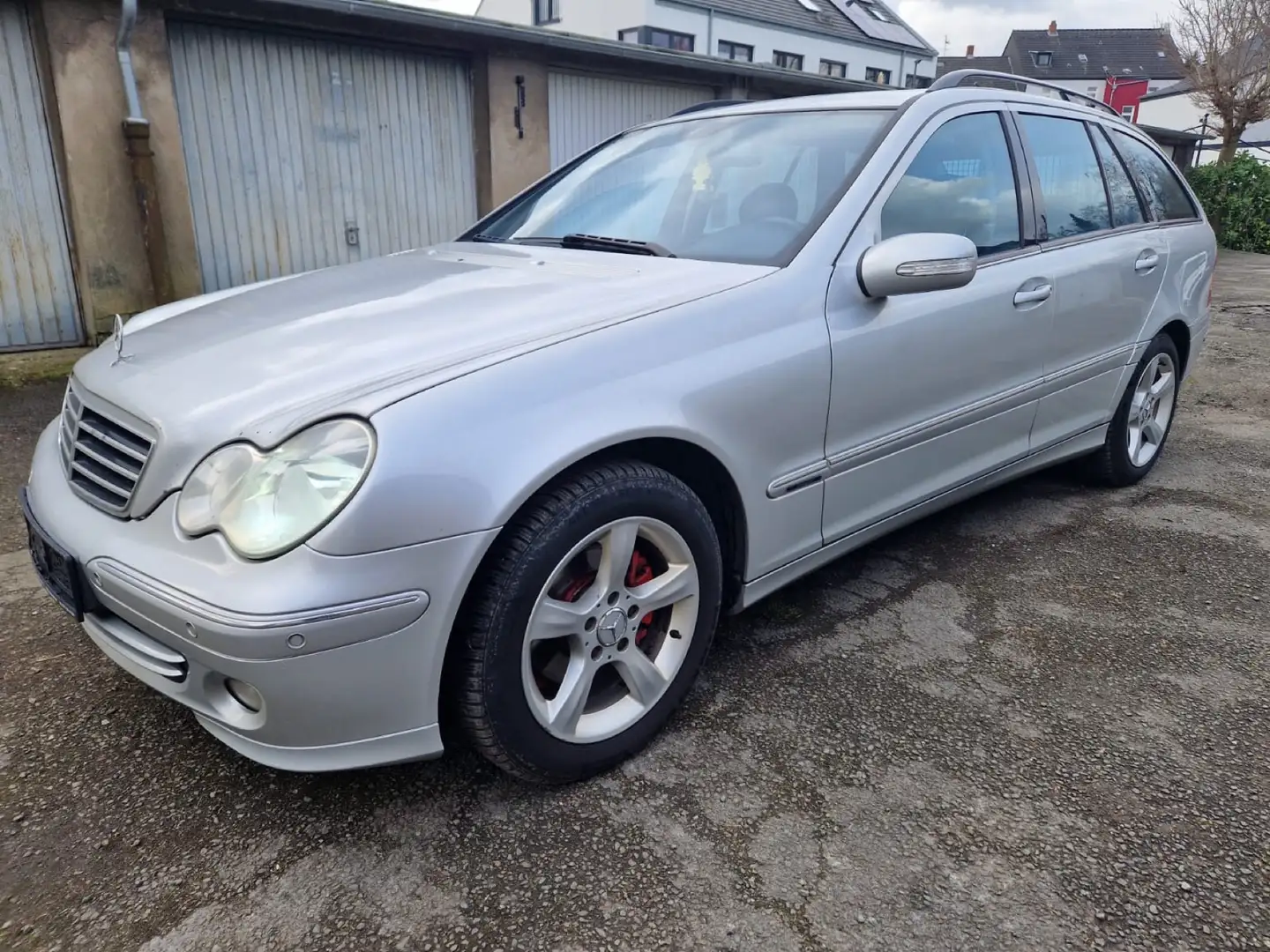 Mercedes-Benz C 220 CDI Automatik Avantgarde - 1