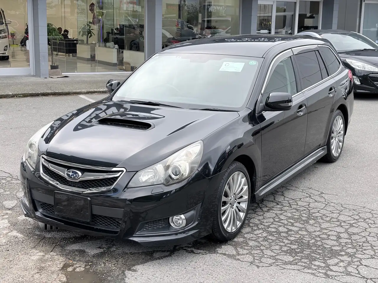 2011 Subaru Legacy