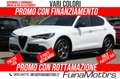 Alfa Romeo Stelvio 2.2 diesel 160 CV AT8 RWD Sprint AUTOCARRO NUOVO Grigio - thumbnail 3