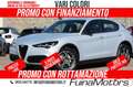 Alfa Romeo Stelvio 2.2 diesel 160 CV AT8 RWD Sprint AUTOCARRO NUOVO Grigio - thumbnail 2