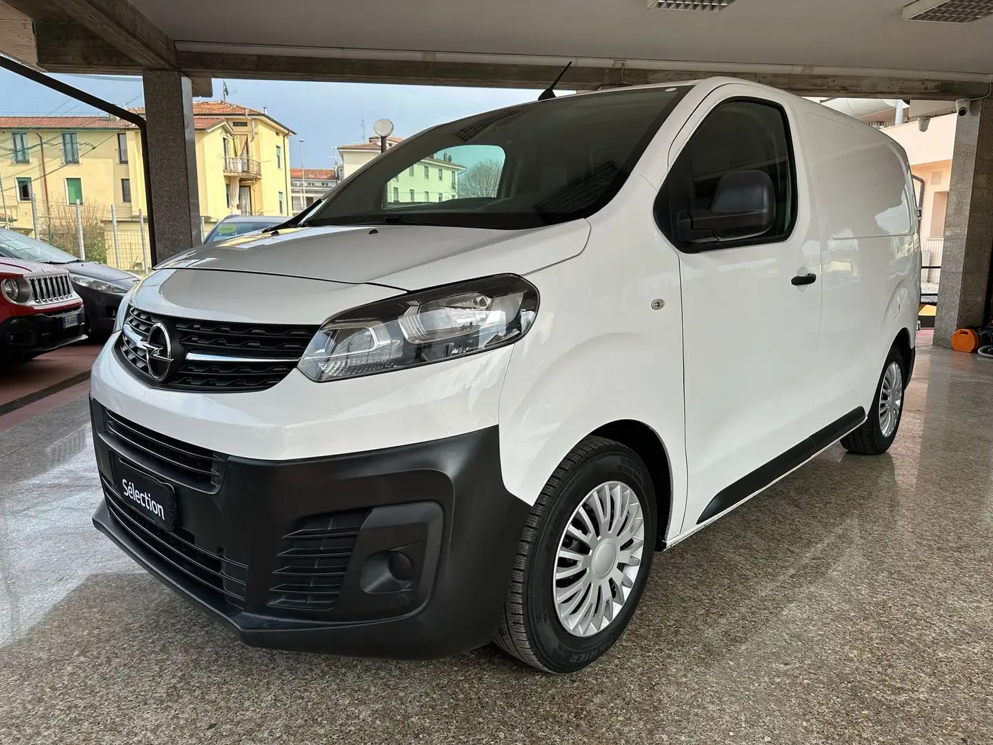 Opel Vivaro 1.5 Diesel 100CV PC-TN , COIBENTATO - MOTO Blanc - 1