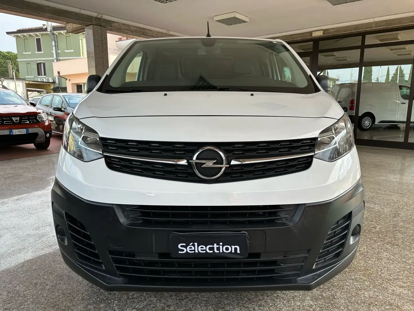 Opel Vivaro 1.5 Diesel 100CV PC-TN , COIBENTATO - MOTO Blanc - 2