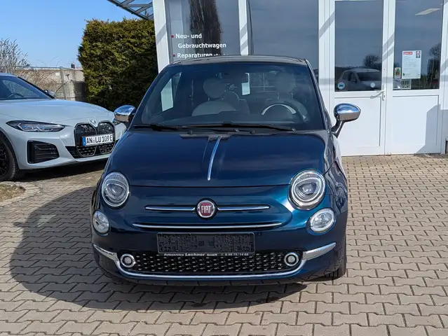 Fiat 500 Star
