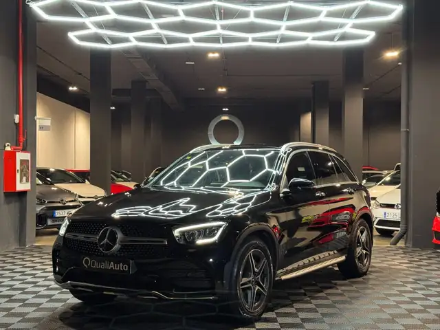 Mercedes-Benz GLC 200 4MATIC