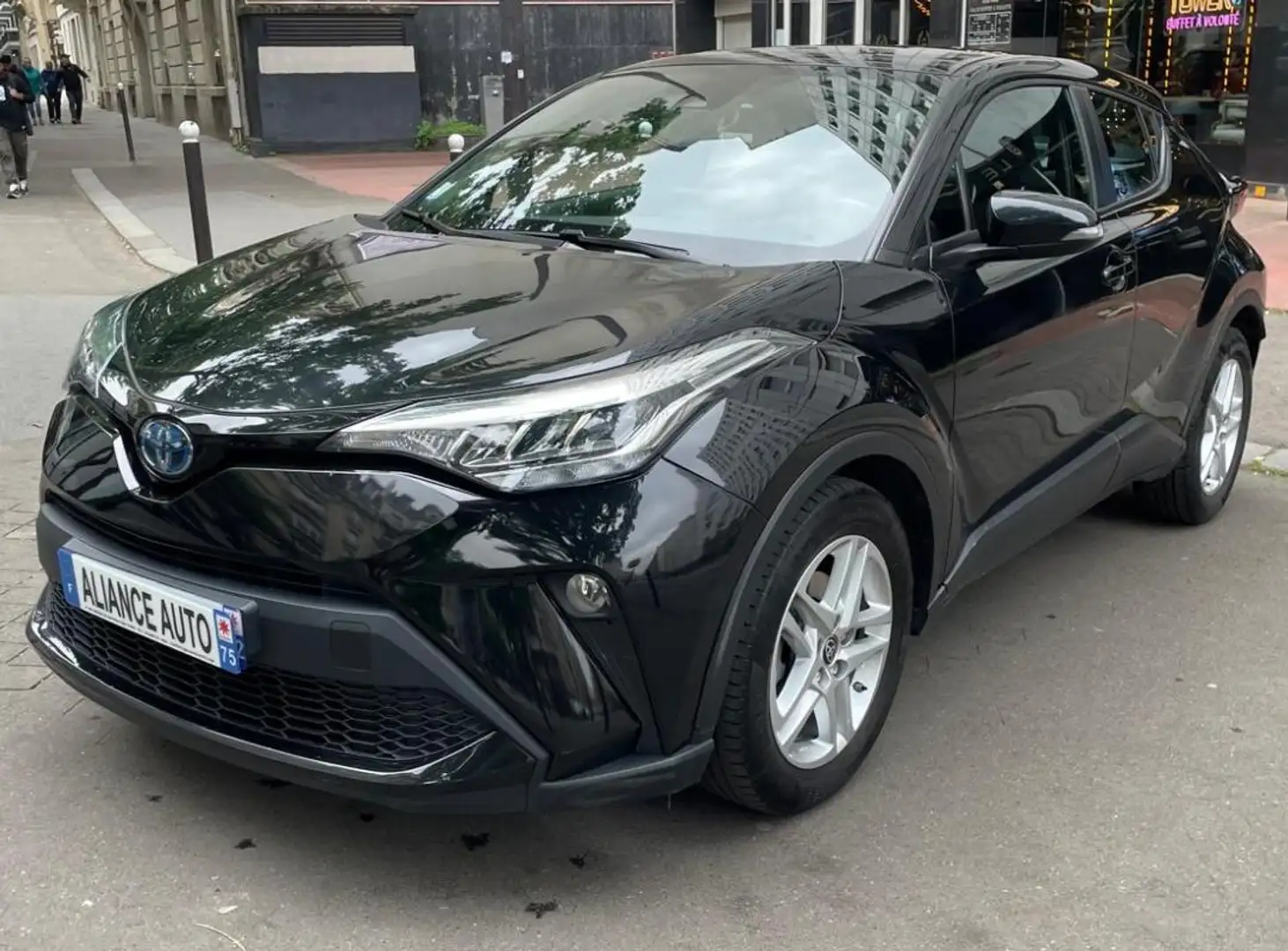 Toyota C-HR Hybride 2WD 122h Dynamic - 02/2022 - 72.115 KMS - 1