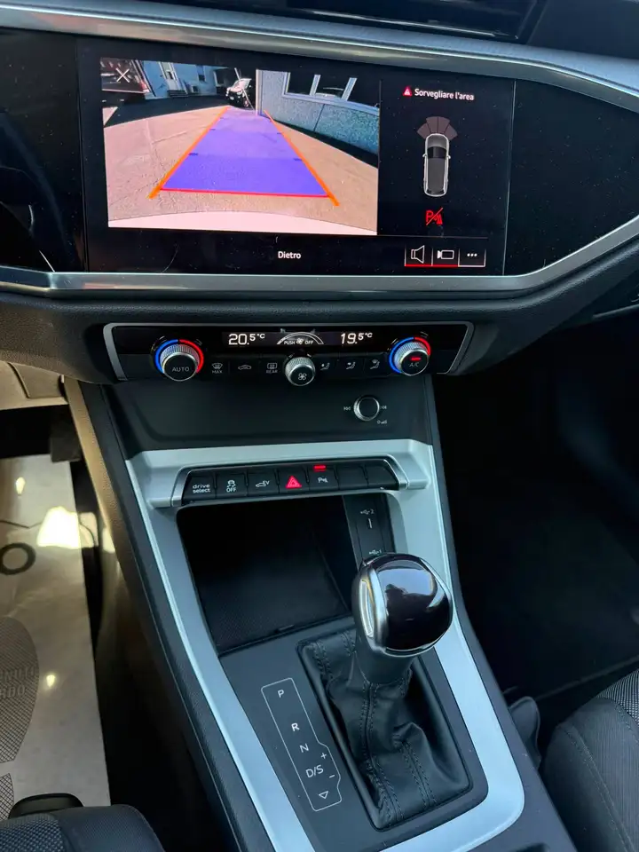 Audi Q3 45 HYBRID PLUG-IN 1.4 tfsi e Business s-tronic, миниатюра 8
