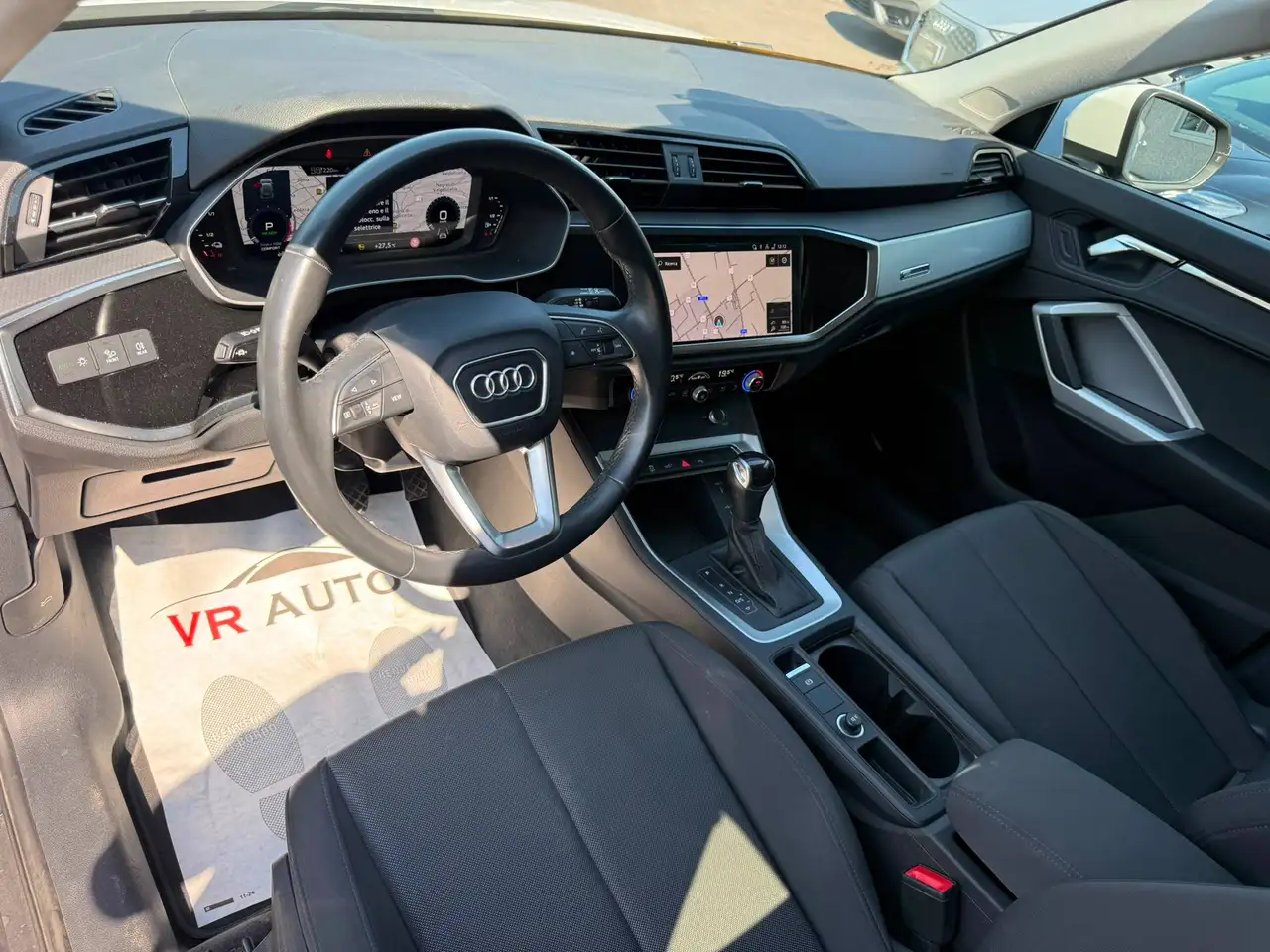 Audi Q3 45 HYBRID PLUG-IN 1.4 tfsi e Business s-tronic, миниатюра 6