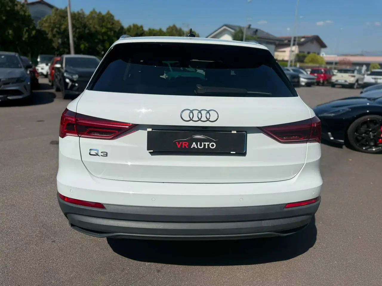 Audi Q3 45 HYBRID PLUG-IN 1.4 tfsi e Business s-tronic, миниатюра 5