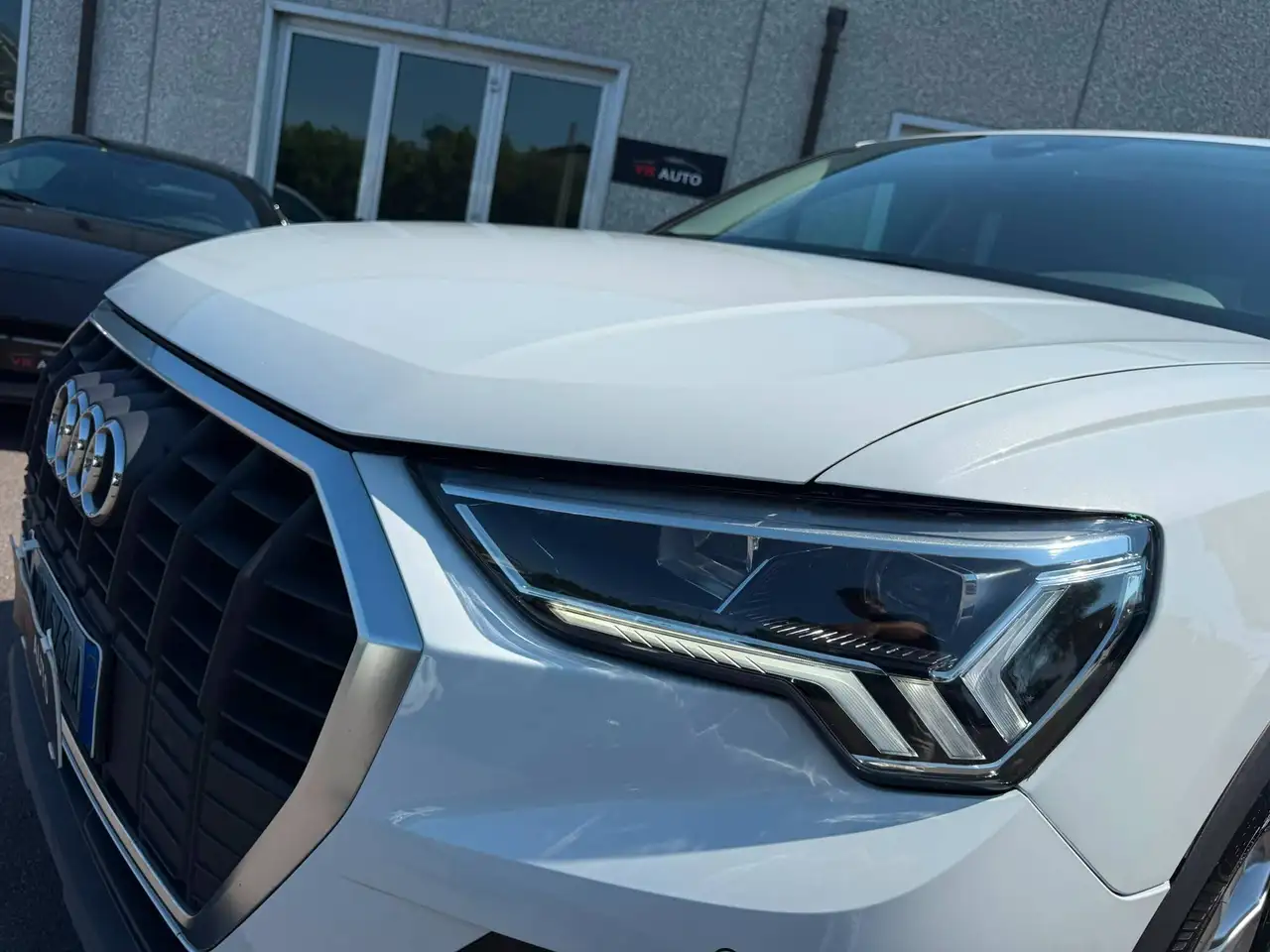 Audi Q3 45 HYBRID PLUG-IN 1.4 tfsi e Business s-tronic, миниатюра 14