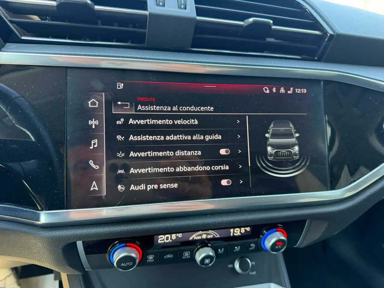 Audi Q3 45 HYBRID PLUG-IN 1.4 tfsi e Business s-tronic, миниатюра 11