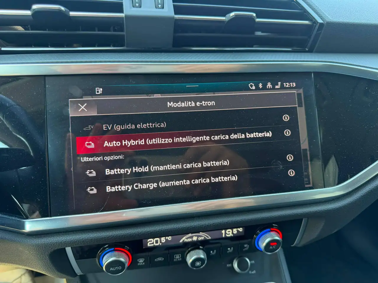Audi Q3 45 HYBRID PLUG-IN 1.4 tfsi e Business s-tronic, миниатюра 9