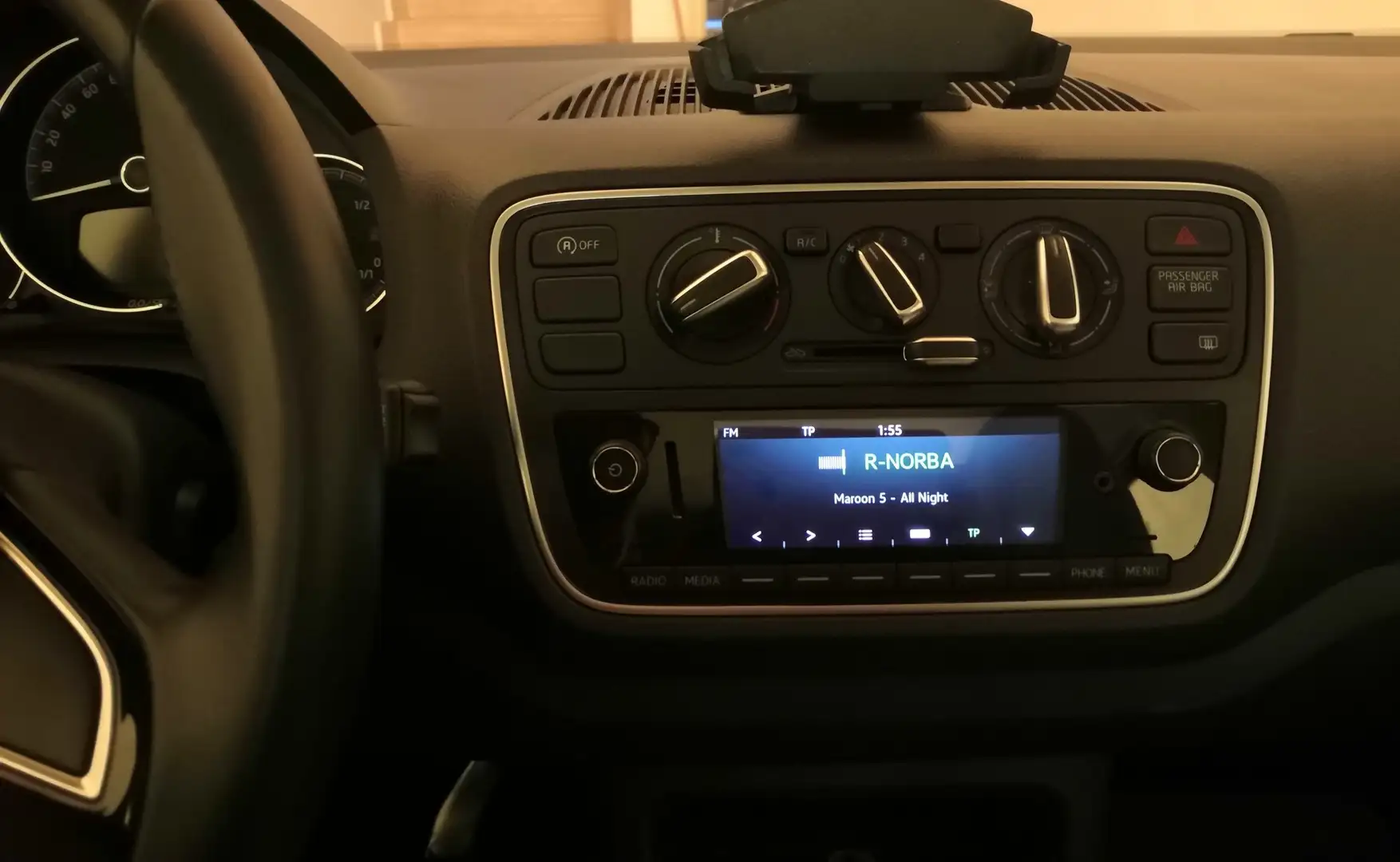 Skoda Citigo Citigo 5p 1.0 mpi g-tec Active 68cv Gris - 2