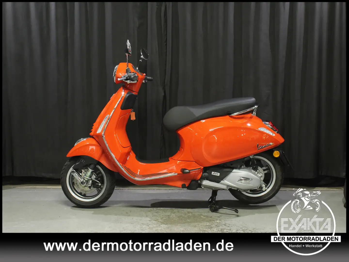 Vespa Primavera 125 Primavera 125 E5+ ARANCIO Portocaliu - 2