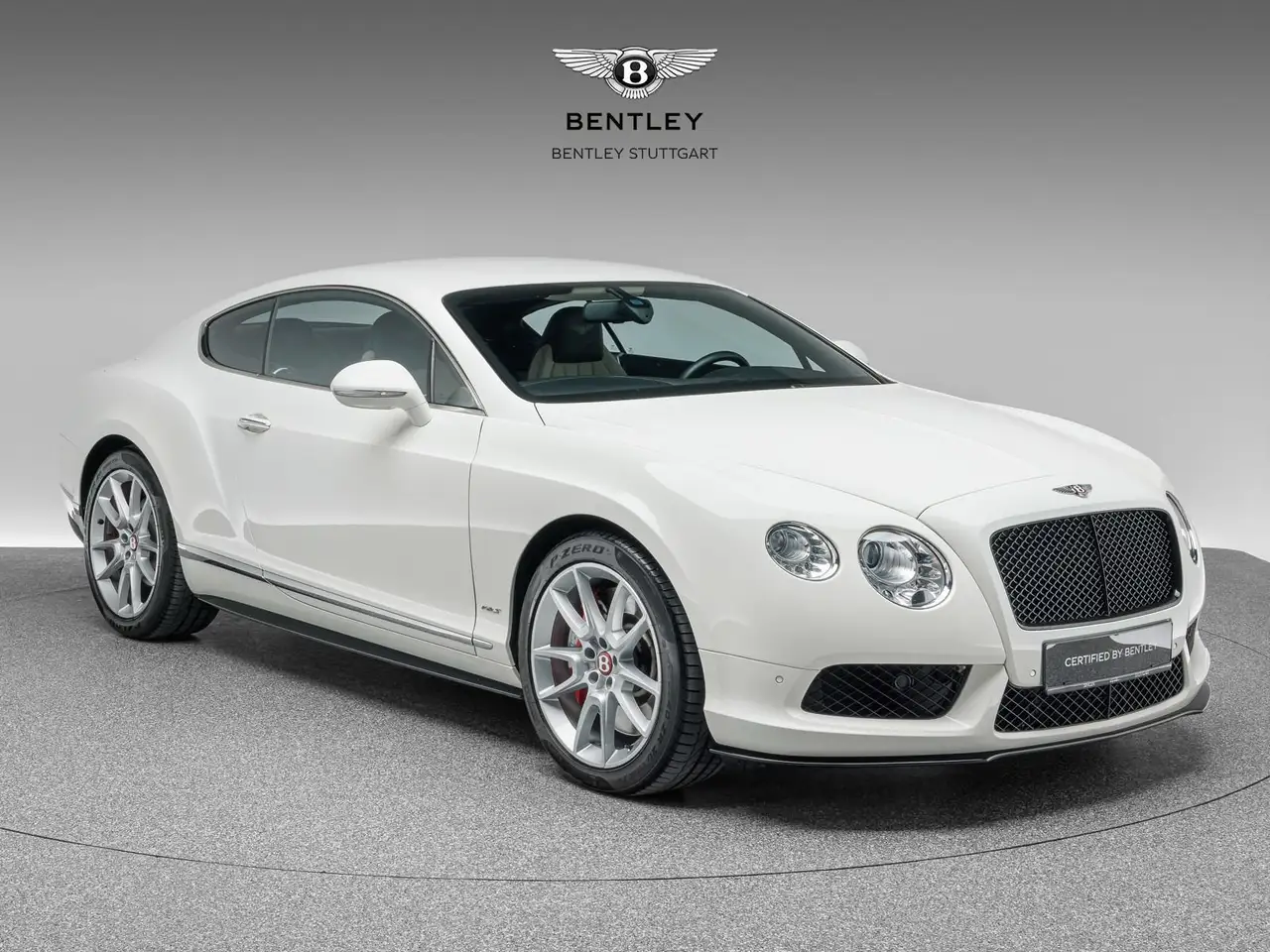 Bentley Continental