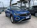Volkswagen T-Roc 1.0cc LIFE 110cv ANDROID/CARPLAY SAFETY PACK Blue - thumbnail 4
