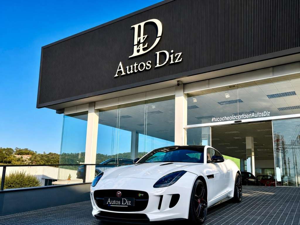 Jaguar F-Type Coupé 5.0 V8 R Aut. 550 - foto 1