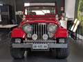 Jeep CJ-7 GOLDEN EAGLE Roşu - thumbnail 1