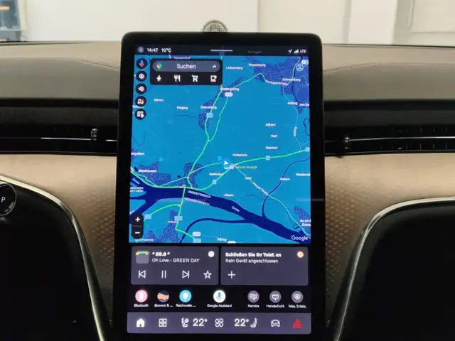 Volvo EX90 Ultra, Twin Motor Performance, Vollelektrisch, 7 Sitze Ansicht 10