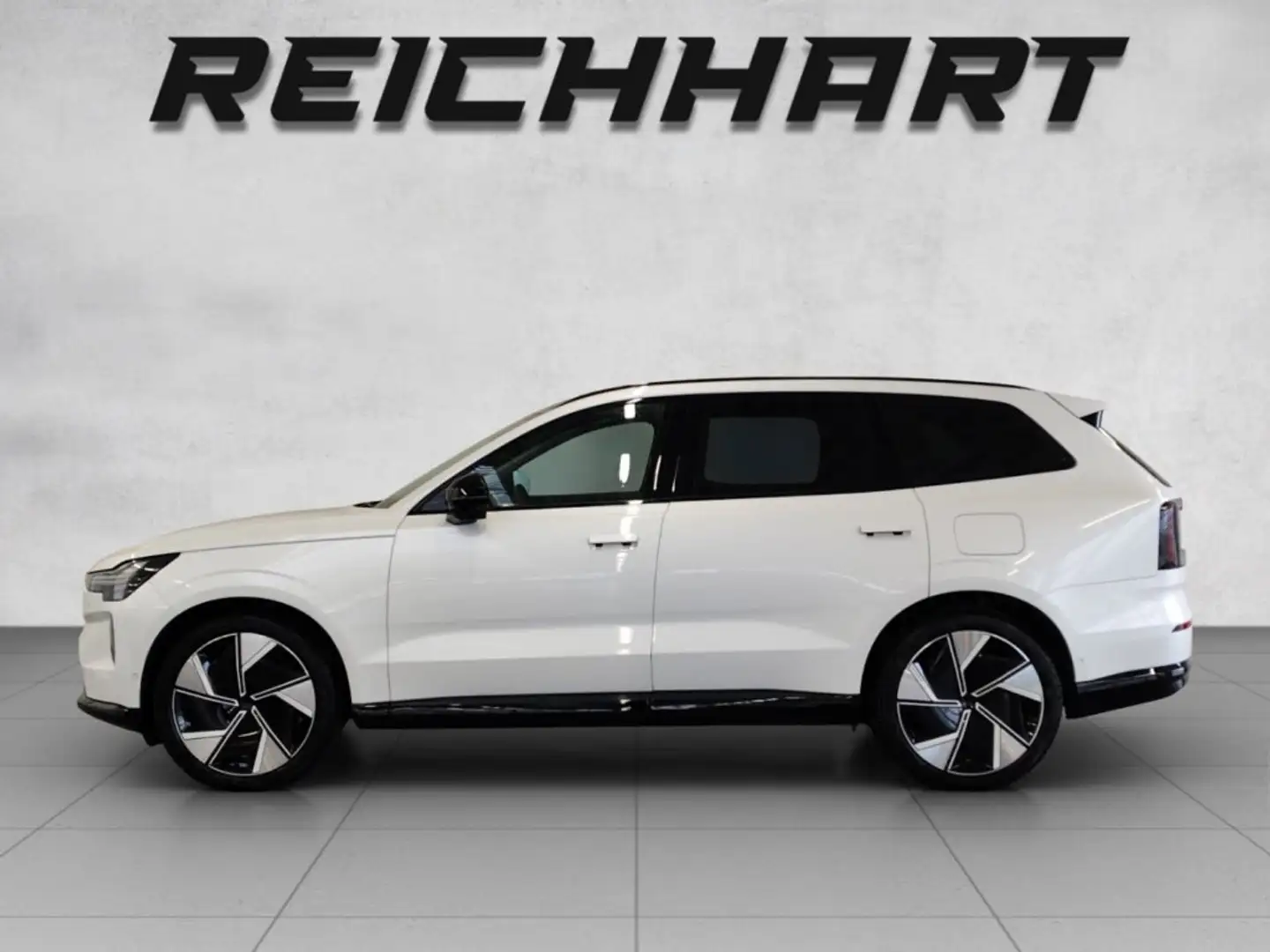 Volvo EX90 Ultra, Twin Motor Performance, Vollelektrisch, 7 Sitze Weiß - 2