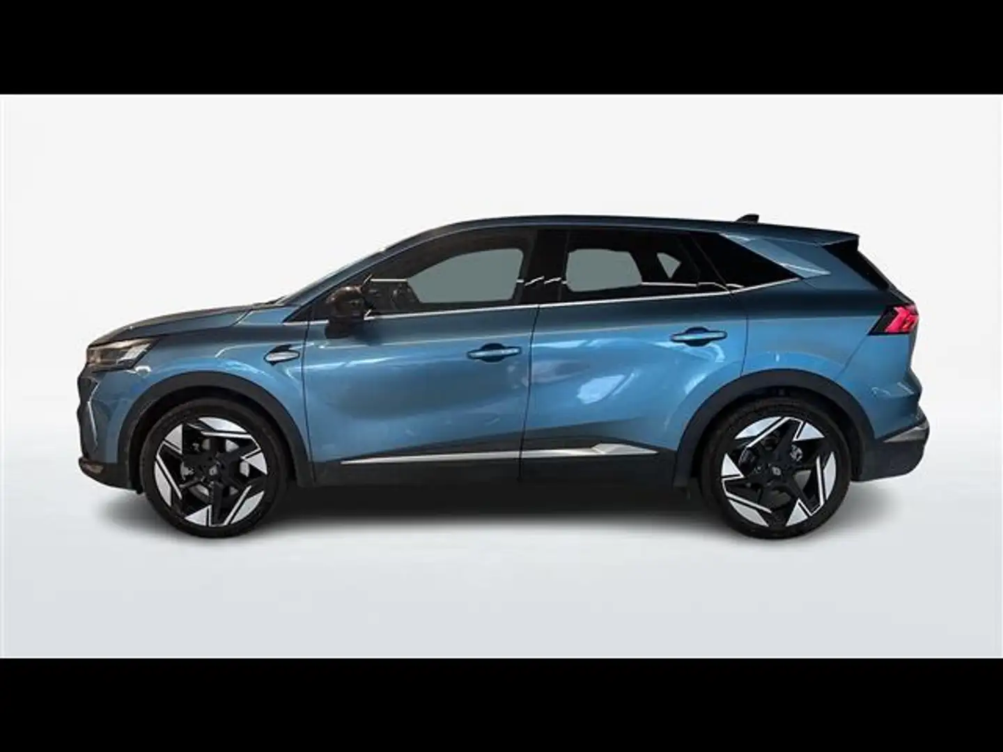 Renault Symbioz 1.6 E-Tech full hybrid Iconic Auto Синій - 2