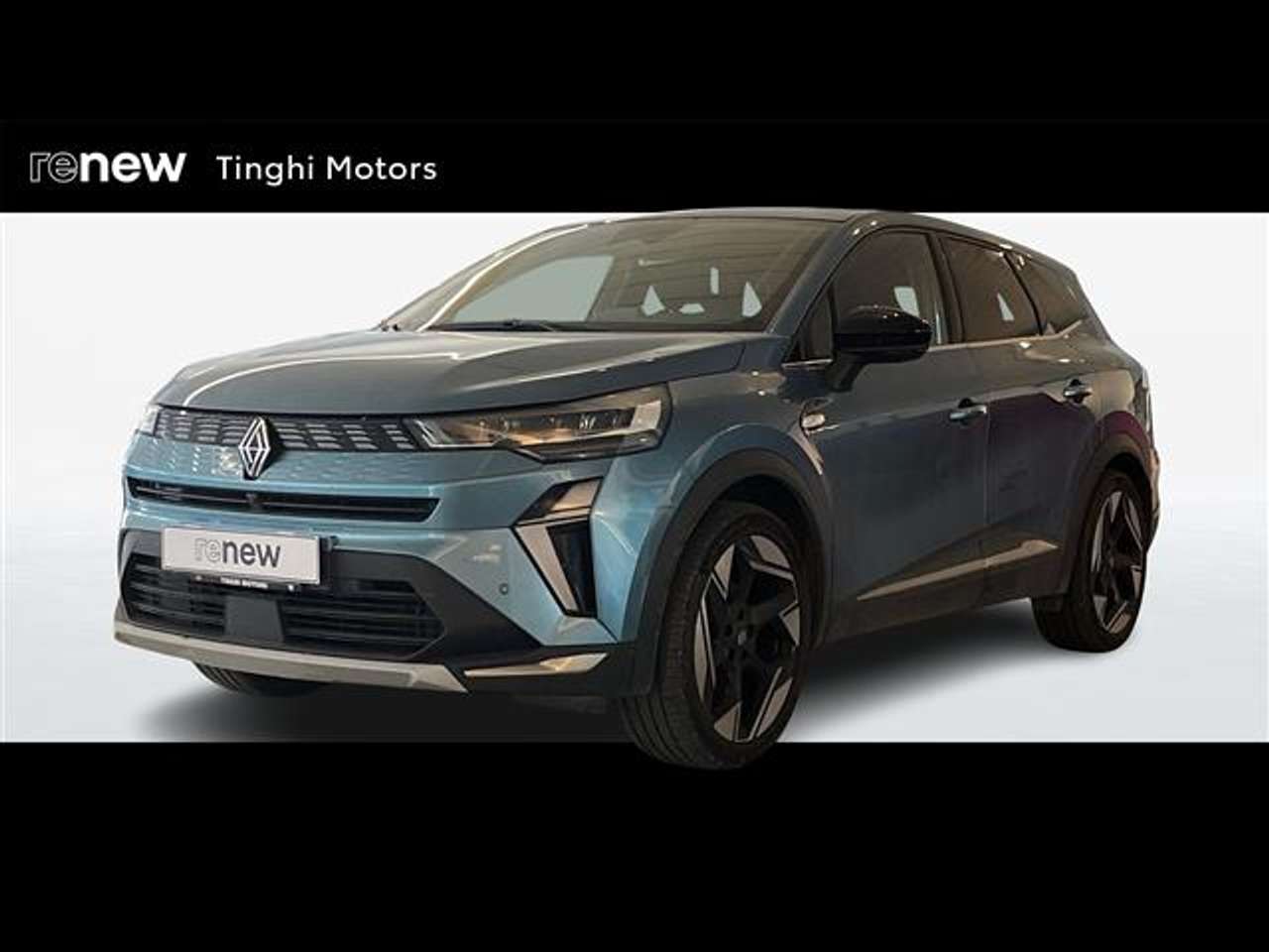 Renault Symbioz 1.6 E-Tech full hybrid Iconic Auto