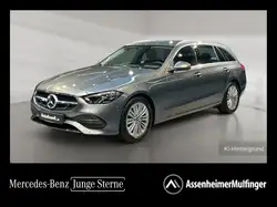 Mercedes-Benz C 200 T Avantgarde Avantgarde+ILS+MBUX+Wide+Cam