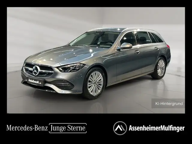 Mercedes-Benz C 200 T Avantgarde Avantgarde+ILS+MBUX+Wide+Cam