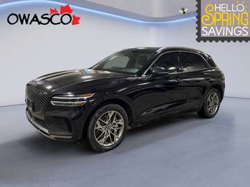 2.5T Advanced Plus! Smooth Ride! Leather! Sunroof!