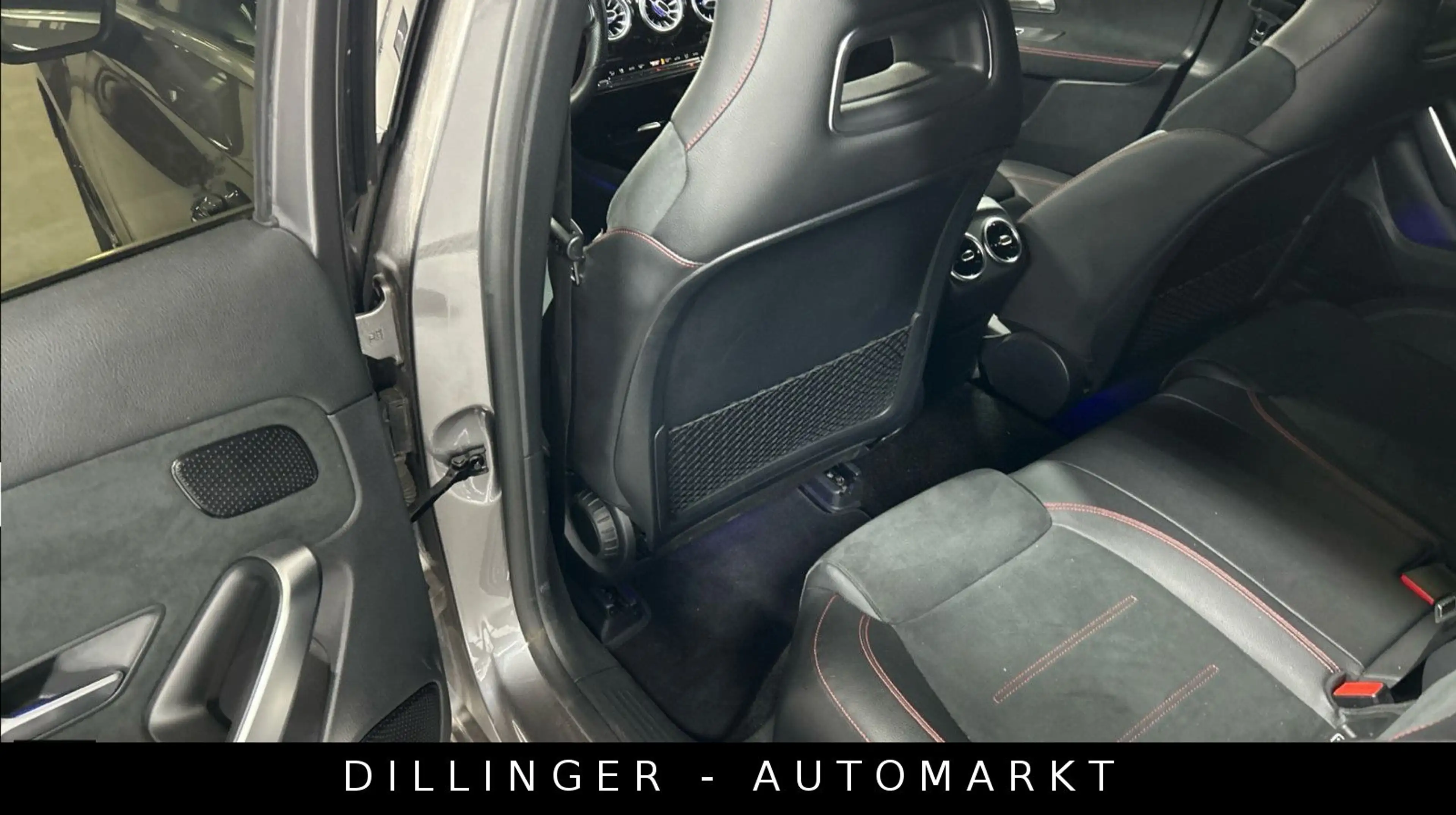 Mercedes-Benz A 200 d AMG Ambiente NAV LED Temp. Kamera PDC Shz — photo 6