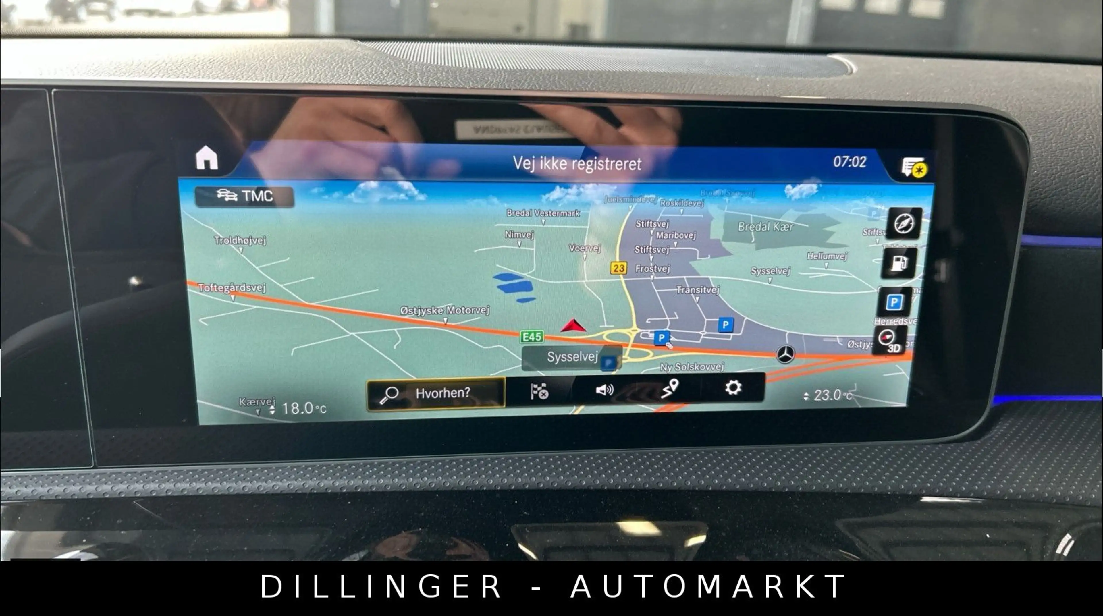 Mercedes-Benz A 200 d AMG Ambiente NAV LED Temp. Kamera PDC Shz — photo 9