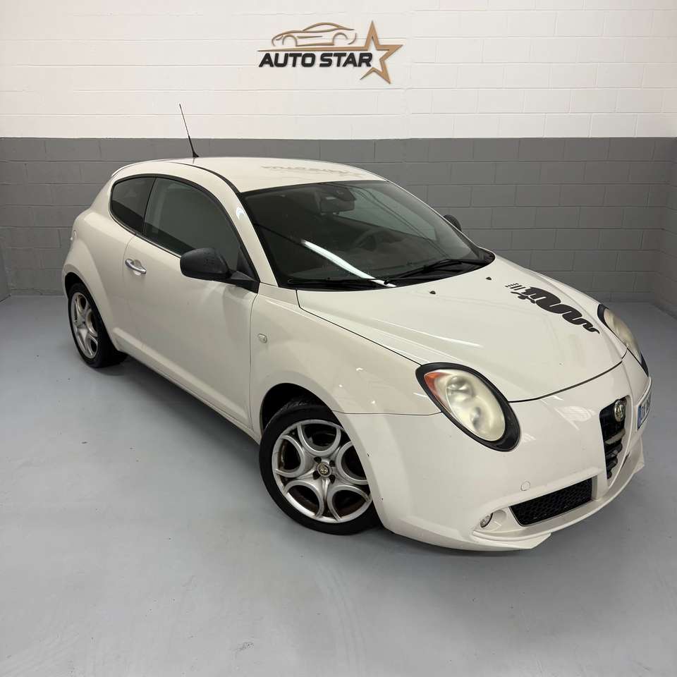Alfa Romeo MiTo 1.4 tb Distinctive Sport Pack