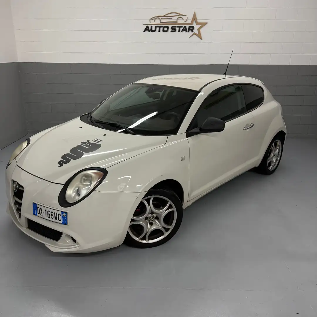 Alfa Romeo MiTo 1.4 tb Distinctive Sport Pack - 2