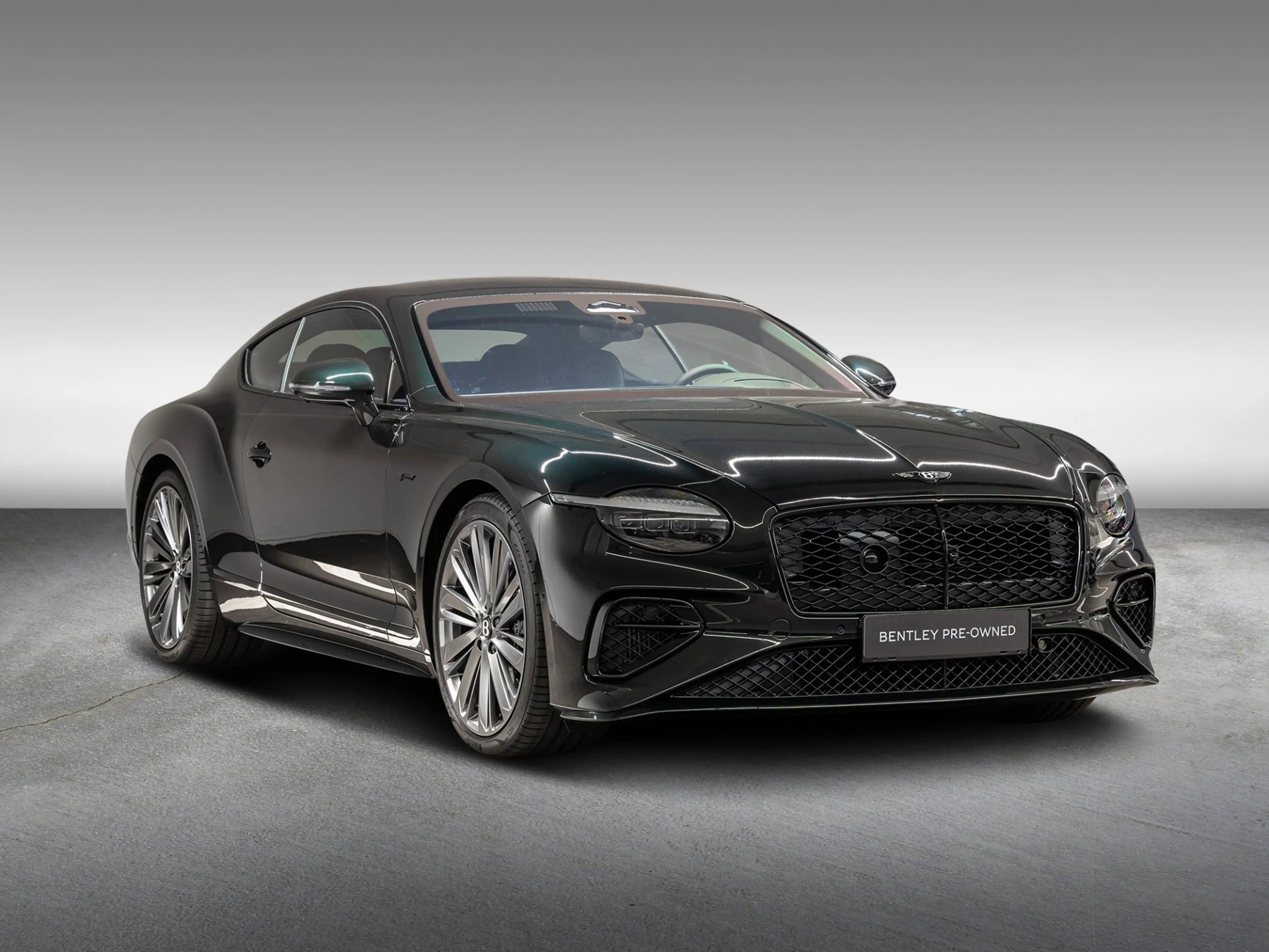 Bentley Continental GT Speed V8 Hybrid |Touring Spec|Rotating Dis|Comfort — photo 3