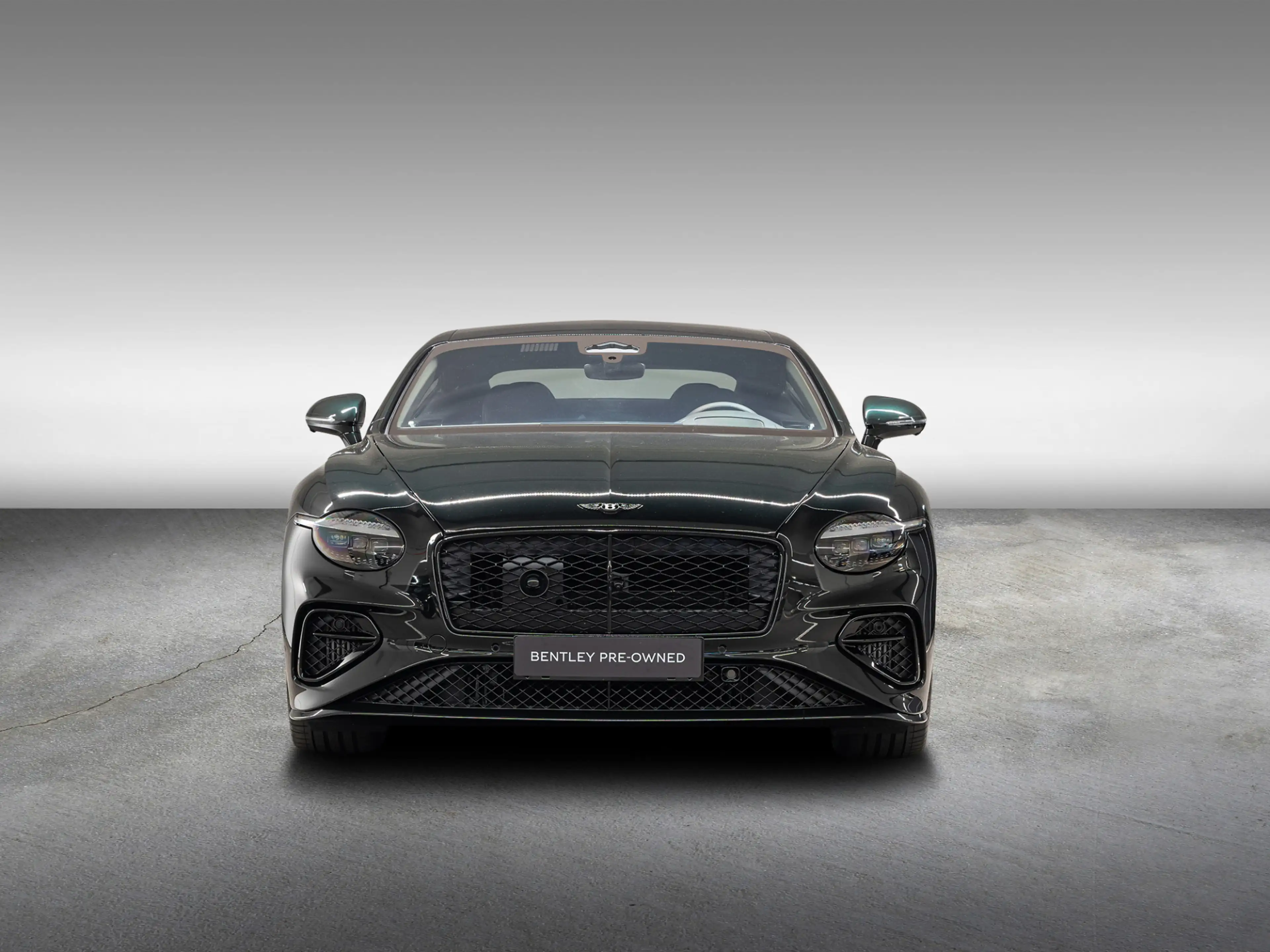 Bentley Continental GT Speed V8 Hybrid |Touring Spec|Rotating Dis|Comfort — photo 2