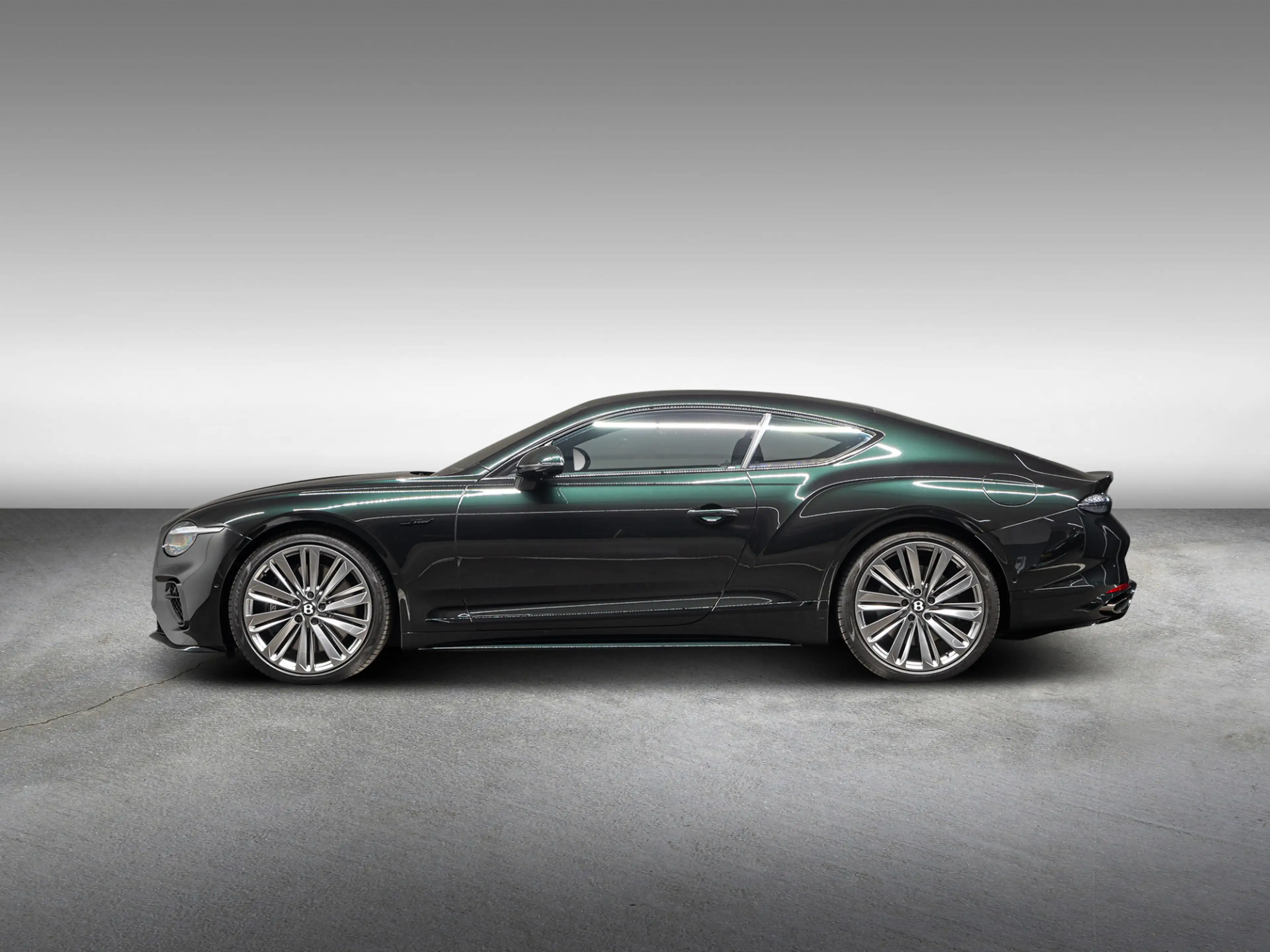 Bentley Continental GT Speed V8 Hybrid |Touring Spec|Rotating Dis|Comfort — photo 4