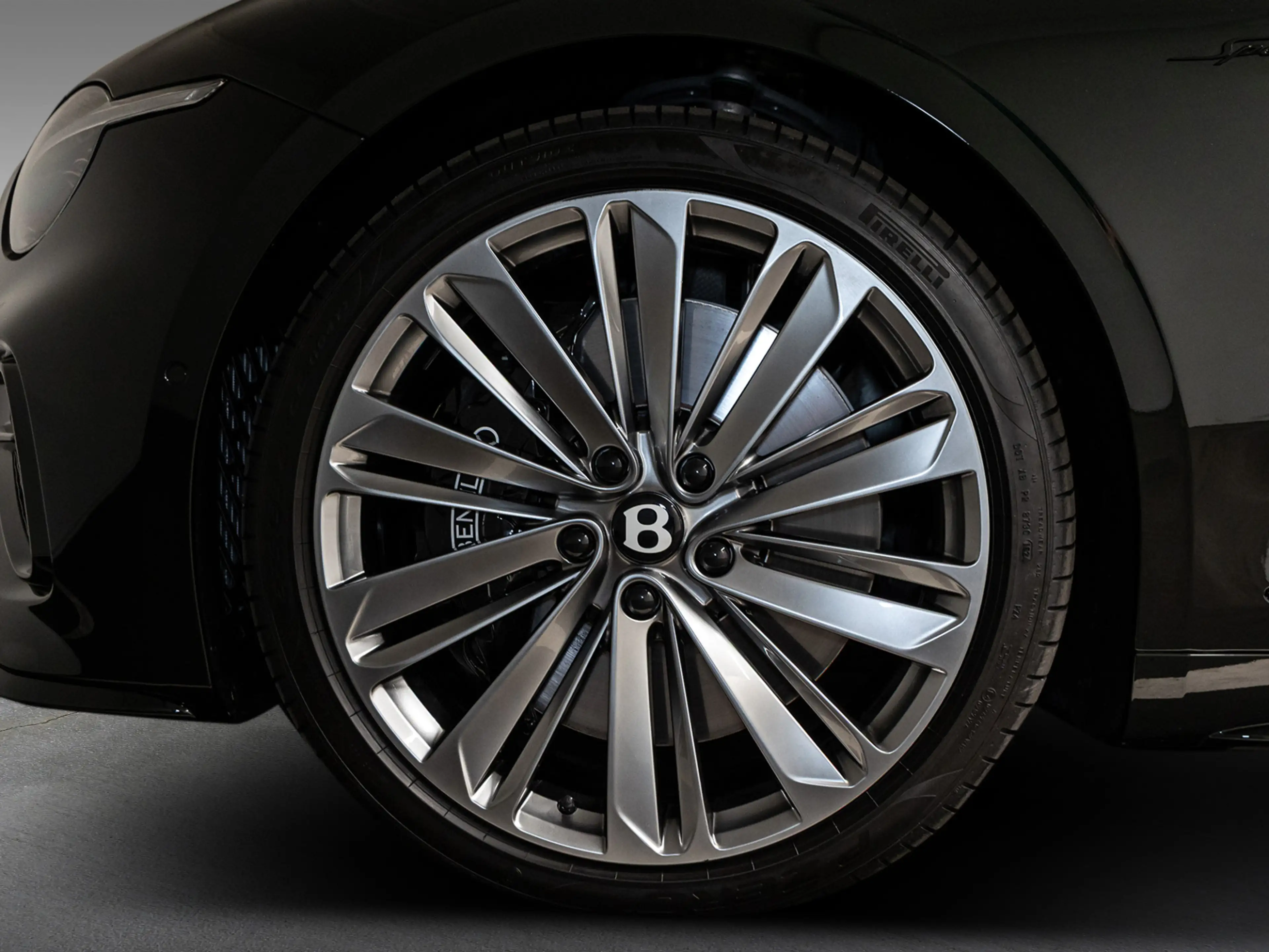 Bentley Continental GT Speed V8 Hybrid |Touring Spec|Rotating Dis|Comfort — photo 8